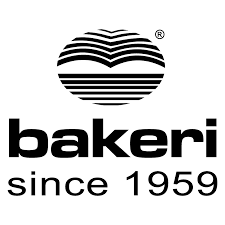 “Bakeri Group logo – trusted real estate developer in Ahmedabad with 65+ years of legacy”