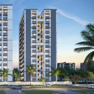 Param Pushkar Laxmi Sky Vastral Ahmedabad