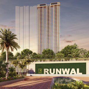 Runwal Land’s End Thane