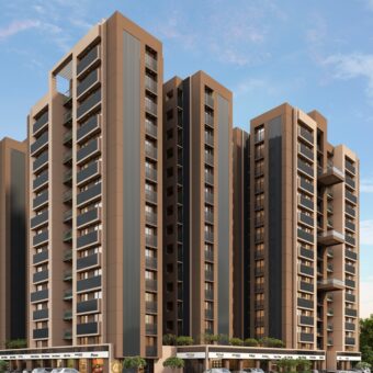 Aristo Anandam – Premium 2, 3 BHK Apartments & Penthouses in Ahmedabad