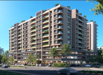 Eklavya – 3 & 4 BHK Luxurious Flats & Commercial Spaces in Naranpura, Ahmedabad