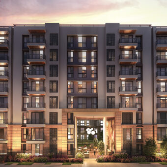 Lodha Sterling, Thane – London-Inspired Luxury Residences