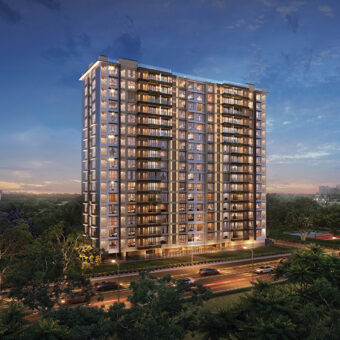 Runwal Rare – Luxury 2 & 3 BHK Residences Off Juhu Circle, Andheri West