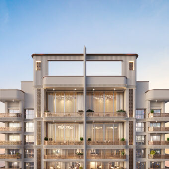 Lodha Golfview, Palava – Ultra-Luxury Residences Overlooking a 9-Hole Golf Course
