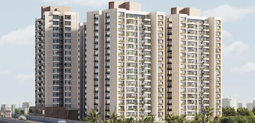 Shilp Celestial – Premium 3 & 4 BHK Residences Near SG Road, Gandhinagar