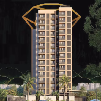 Callisto Emerald – Premium 3 BHK Apartments in Shilaj, Ahmedabad