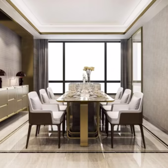 Om Sankalp Nirvana – Ultra-Luxurious 4, 5 & 5.5 BHK Apartments in Shahibaug, Ahmedabad