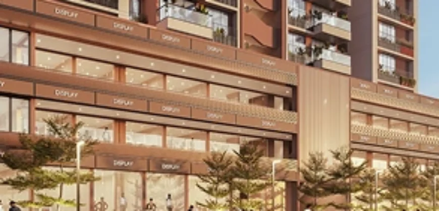 Shilp Celestial – Premium 3 & 4 BHK Residences Near SG Road, Gandhinagar