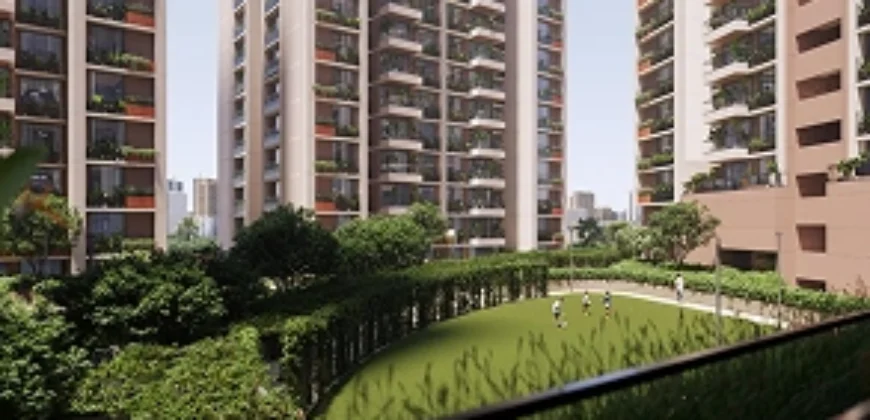 Shilp Celestial – Premium 3 & 4 BHK Residences Near SG Road, Gandhinagar