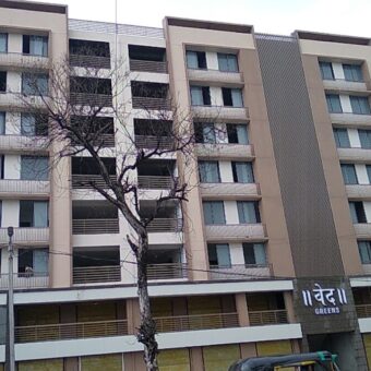 Ved Greens – Premium Residential Flats and Shops in Kathwada, Ahmedabad