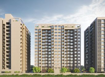 Pravesh by Kaavyaratna – Luxury 2 & 3 BHK Residences near GIFT City, Gandhinagar