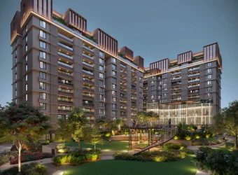 The Portrait by Kavisha Group – Luxury Apartments in Ahmedabad