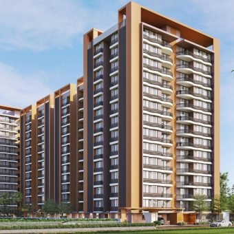 Oscar Island 3 BHK luxury flats in Daskroi Ahmedabad near Ring Road