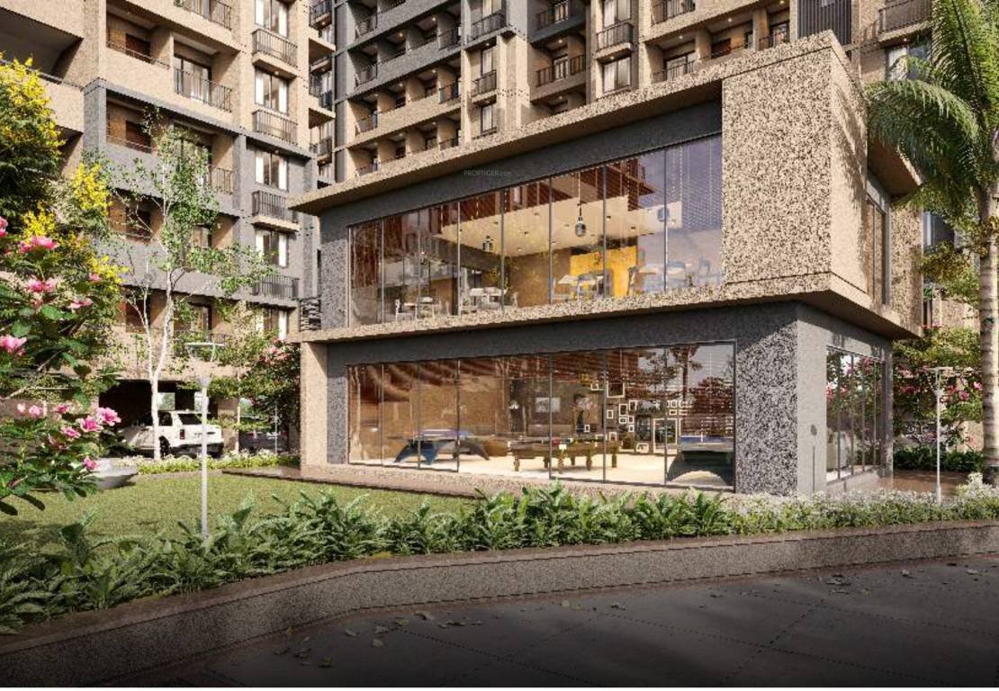 Ratnamani Heights – Affordable Residential Flats in New Ranip Ahmedabad Affordable flats in New Ranip Ahmedabad at Ratnamani Heights residential project