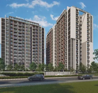 Snehal Exotica premium 2 BHK flats in Ghatlodiya Ahmedabad RERA approved residential project