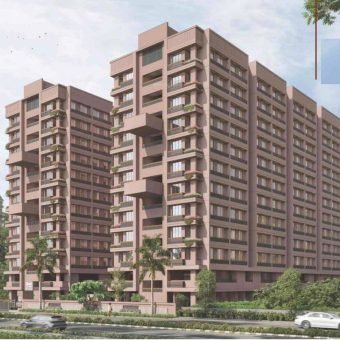 Affordable 1 BHK flats in Vatva Ahmedabad at Vinayak Residency 3 RERA approved housing project