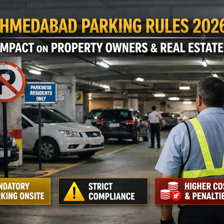 Ahmedabad’s New Parking Regulations 2026: What You Must Know