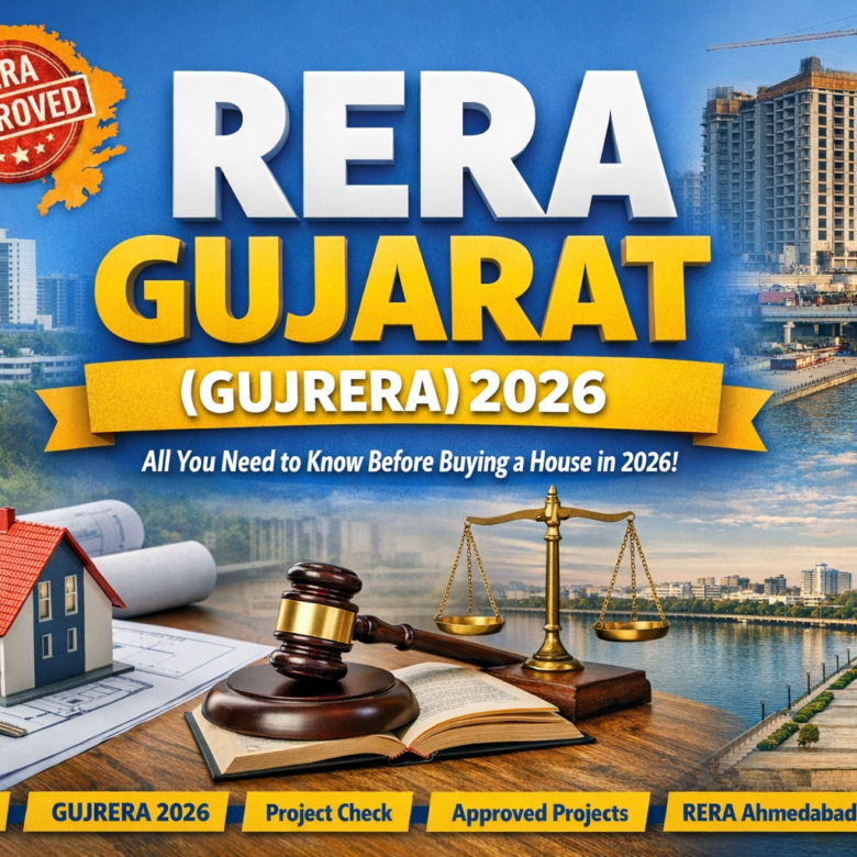 RERA Gujarat (GUJRERA) – All You Need to Know Before Buying a House in 2026