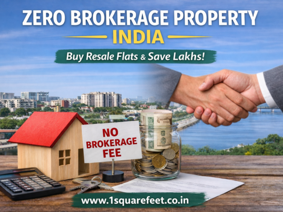 zero brokerage property Ahmedabad