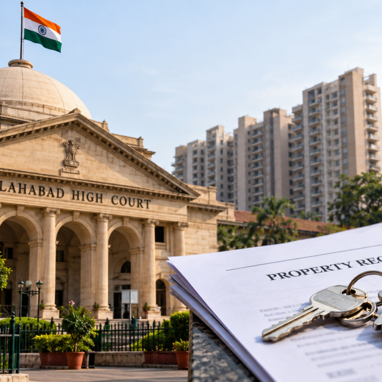 Allahabad High Court on Ajnara Homes: Can Homebuyers Be Denied Property Registration for a Builder’s Unpaid Dues?